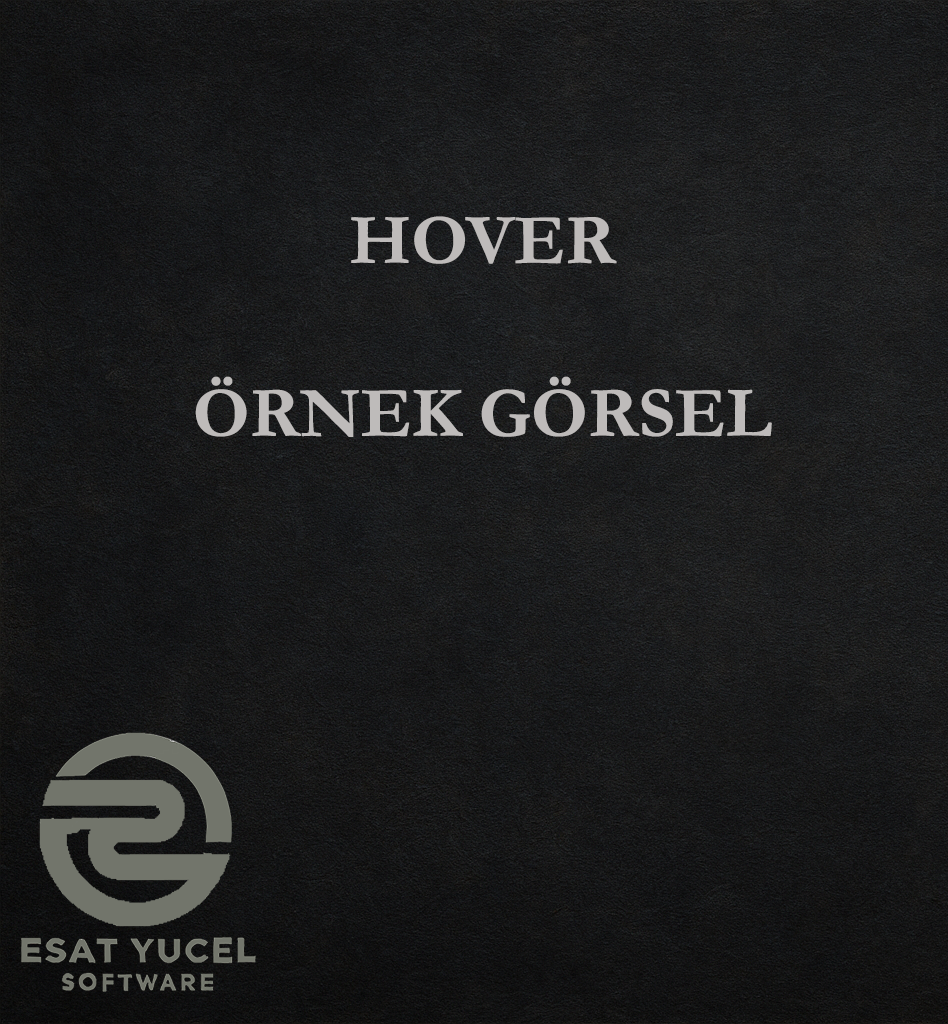 Unisex Güneş Gözlüğü Hover